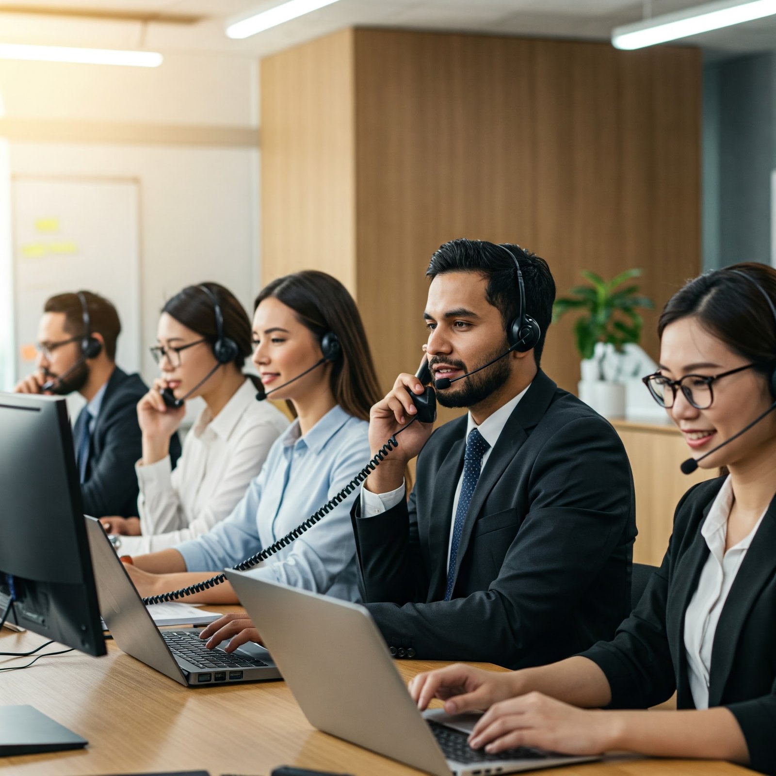 customer support theme